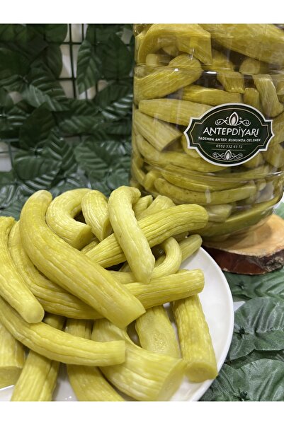 Antep Diyarı Acur turşusu 5lik pet ( ev yapımı)