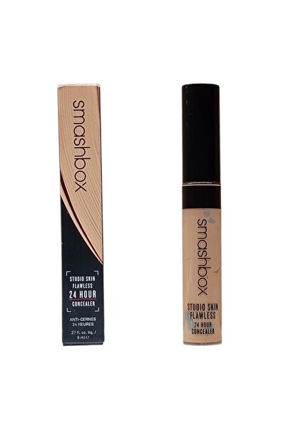 Smashbox , Studio Skin Flawless, Liquid Concealer, Light Medium Warm Olive, 8 ml