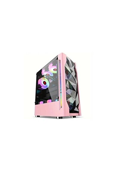 Generic BESTBUY Budget Gaming/Workstation Pink Edition - Intel Core i7, 16GB RAM, GTX 1080 8GB, 1TB SSD, Win