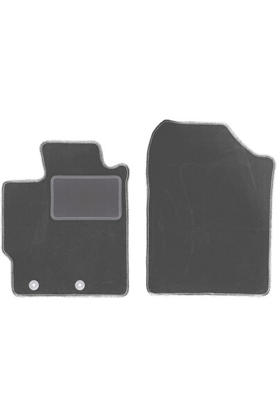 Other Covorașe auto față: Toyota Yaris III Hybrid hatchback (2013-2017)