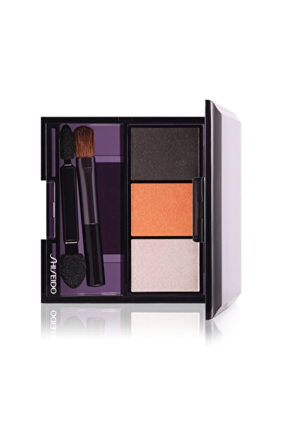 Shiseido , Trio, Eyeshadow Palette, Or302, 3 g