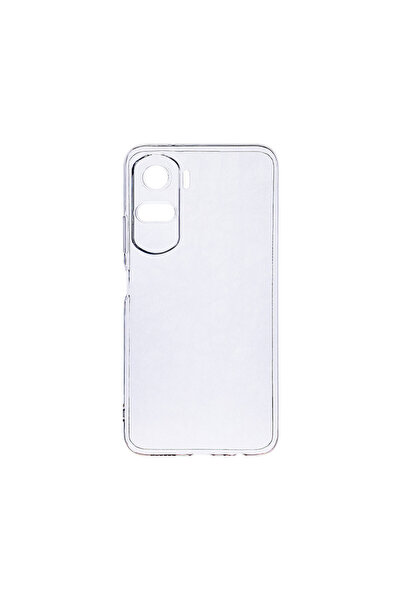 bestcase Husa Clear Slim TPU + sticlă securizată pentru Honor 90 Lite 5G, tra...