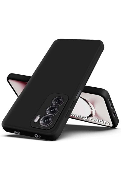 bestcase Carcasă Husa Premium Silicon + Sticlă Securizată pentru Oppo Reno12 ...