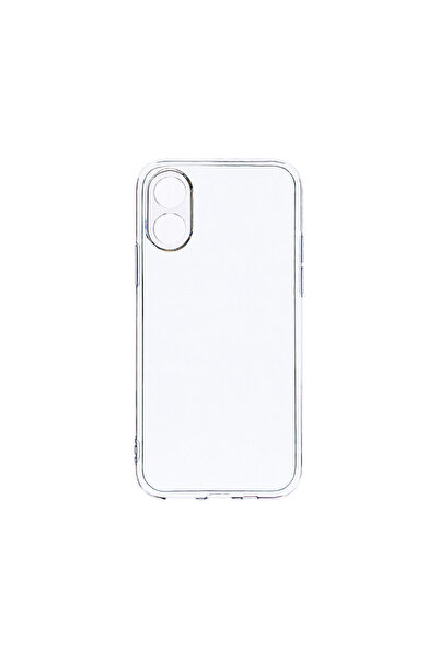 bestcase Husa Clear Slim TPU + Sticlă Securizată pentru Oppo Reno 8T 4G, Tran...