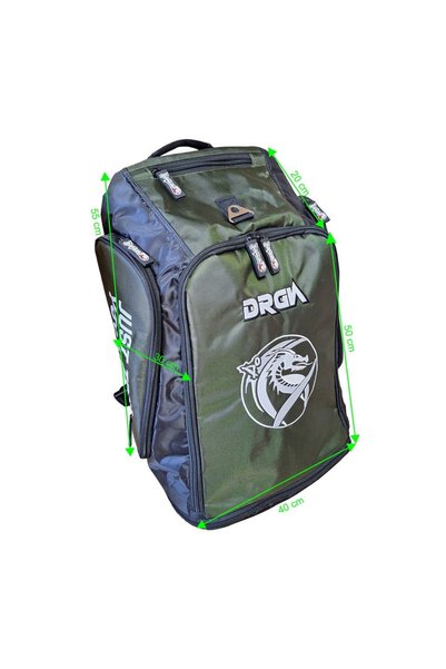 Dragondo DRGN MBag25 Multimodal Sırt Çantası Haki Çok Fonksiyonlu Sırt Çantası