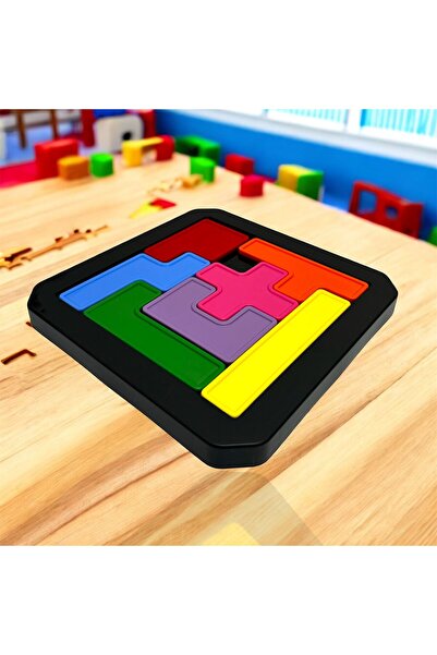toysnet Eğitici Geliştirici Oyuncak Tetris Oyunu