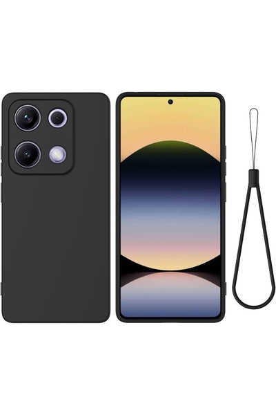 bestcase Husa Premium Silicon + Sticlă Securizată pentru Xiaomi Redmi Note 14...