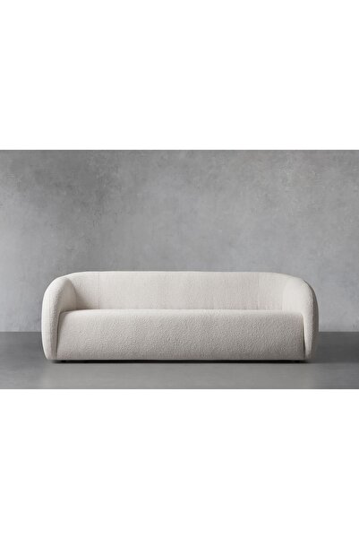 Vivense ARYA ÜÇLÜ KOLTUK, BEYAZ