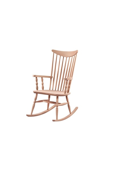 Vivense ASEDİA TEKSAS SALLANAN SANDALYE, HAM AYAK