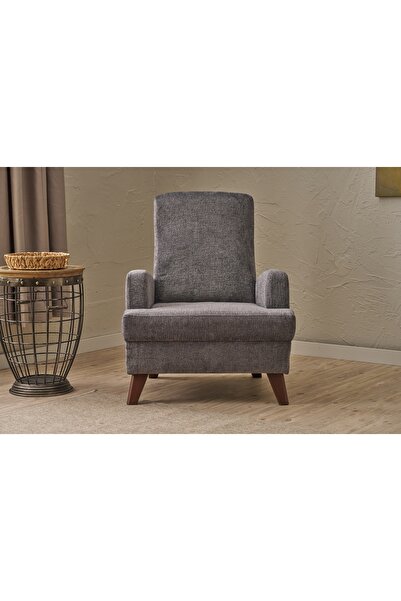 Vivense KANA BERJER, GRİ, PRESTİJ