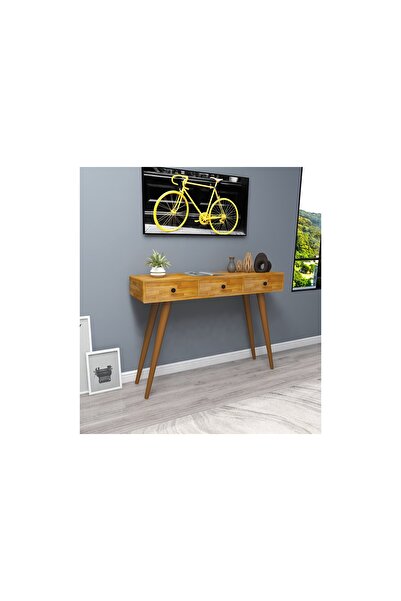 Vivense WOODFACE ROLLS DOĞAL AHŞAP DRESUAR, MEŞE