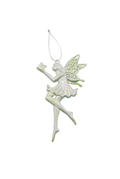 Miro 10 buc Ornament Craciun perlat Zana