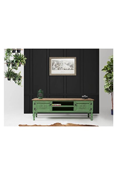 Vivense ADA TV ÜNİTESİ, YEŞİL