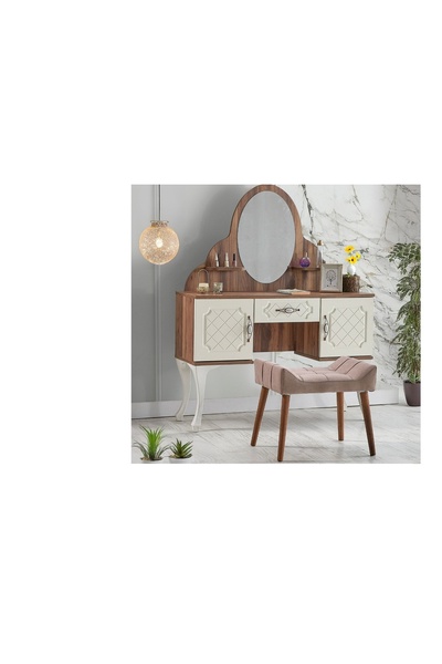 Vivense TUBİHOME NEW COOL PUF, VİZON