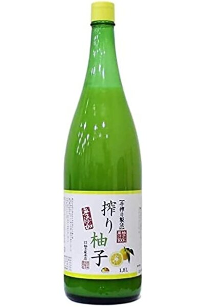 YABANEEZ YUZU JUICE "KAISEN"