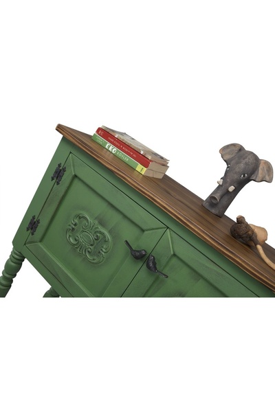 Vivense ADA DRESUAR, YEŞİL