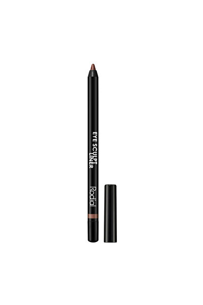 Rodial , Eye Sculpt, Long Lasting, Gel Pencil Eyeliner, Burnt Truffle, 1.2 g