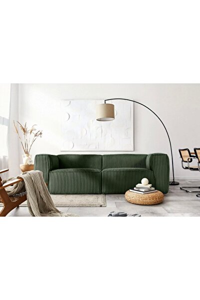 Vivense MELODİ KOLTUK, YEŞİL