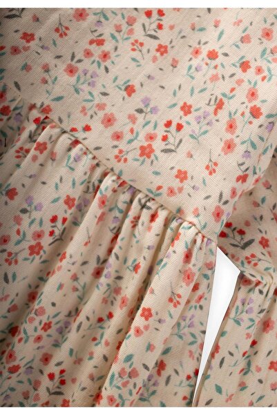 Cigit Elbise 4-12 Yaş Ekru