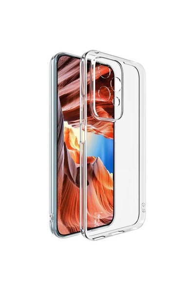 bestcase Husa Clear Slim TPU + sticlă securizată pentru Honor 200 Lite, trans...