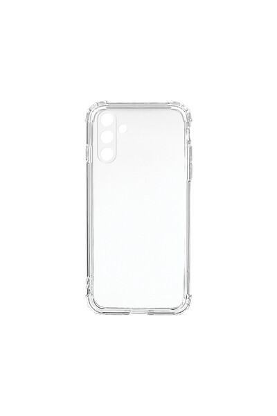 bestcase Husa Anti Shock TPU + Tempered Glass για Samsung Galaxy A24, Διαφανές