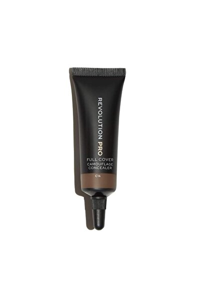 MAKEUP REVOLUTION , REVOLUTION PRO, Vegan, Liquid Concealer, C 14, 8.5 ml