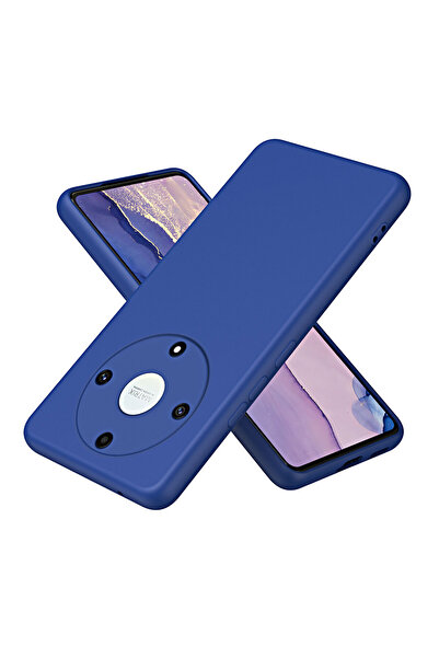 bestcase Carcasă Husa Premium Silicon + Sticlă Securizată pentru Honor Magic5...