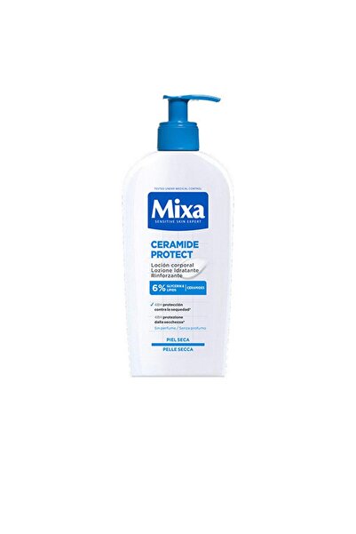 MİXA Lotiune ultra-hidratanta de corp CERAMIDE PROTECT 400 ml
