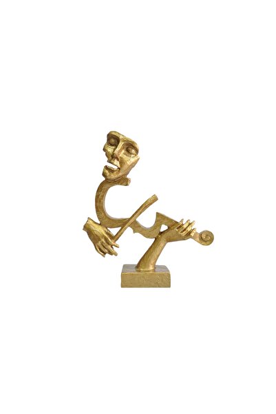 Vivense KEMAN ÇALAN MASK GOLD