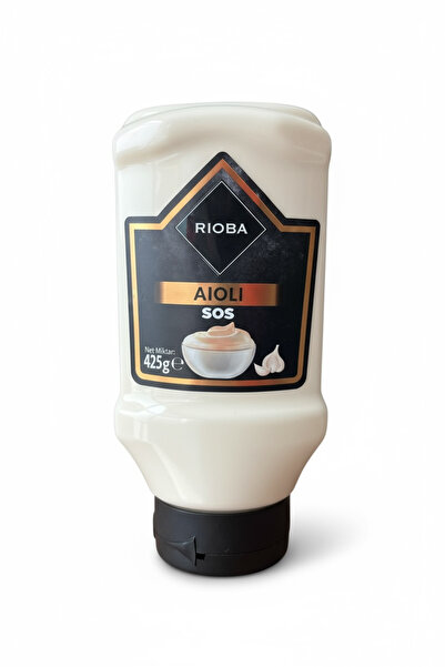 Rioba Aioli SOS 426 G.