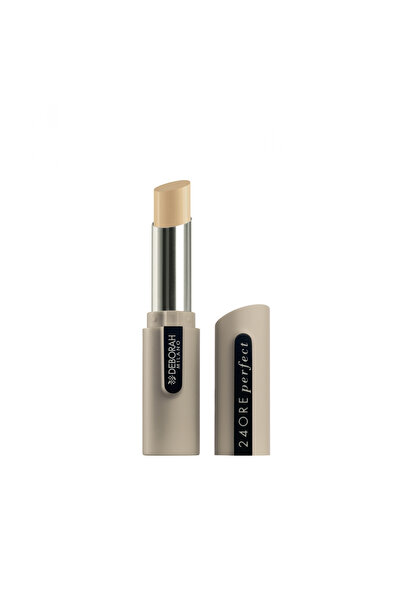 Deborah , 24 Ore Perfect, Concealer Stick, 00, Ivory, 4 g