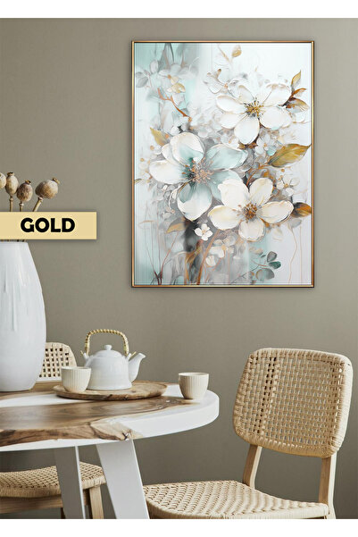 Harikabirev |   FLORI DE GARDENIA VERDE-AURIE MODEL 01 |   TABLA DE STICLA TE...