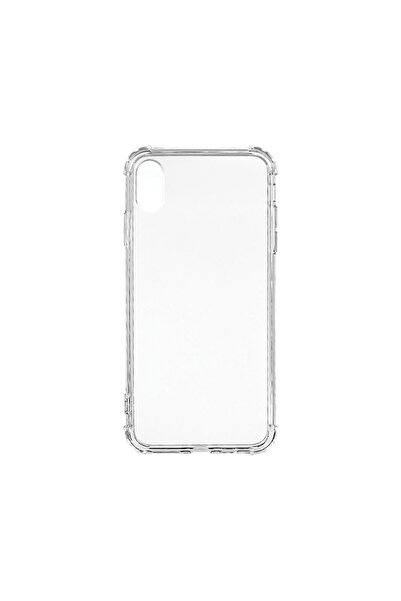 bestcase Husa Anti Shock TPU + Σκληρυμένο Γυαλί για Apple iPhone XS / iPhone X, Διαφανές