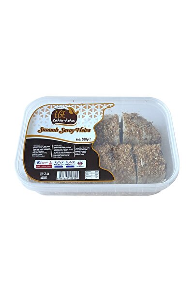 EGE HELVA Sade - Cocoa - Sesame Palace Halva 3-Pack Mixed Pack