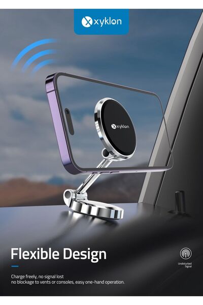 Zen Store XYKLON 360° Magnetic Car Mount