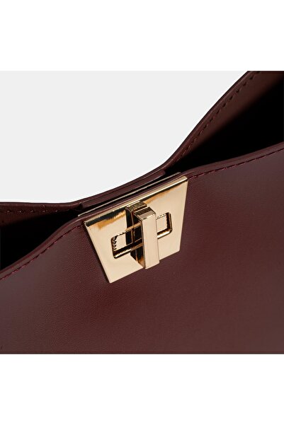 Desa Geanta de umar de dama Bordeaux