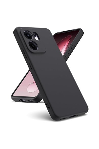 bestcase Carcasă Husa TPU Slim 0.8mm + Sticlă Securizată pentru Oppo Reno13 F...