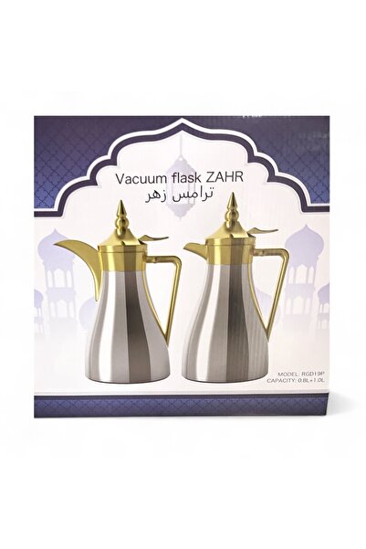 Generic Bin Shihon Chinese Thermos Set, Excellent Storage, 0.8/1L