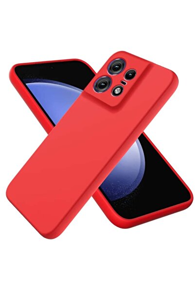 bestcase Husa Premium din silicon + sticlă securizată pentru Motorola Edge 50...