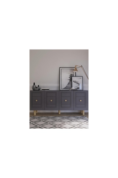 Vivense DARİODD BOHEM KONSOL, ANTRASİT