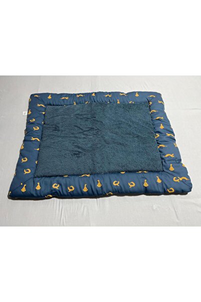 Butik Pamukbebek Baskili Çi̇ft Tarafli Oyun Mi̇nderi̇/oyun Halisi