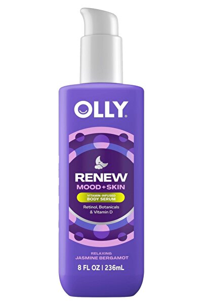 OLLY سيروم تجديد المزاج والبشرة للجسم 502 مل