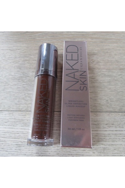 Urban Decay , Naked Skin, Liquid Foundation, 12.5, 30 ml
