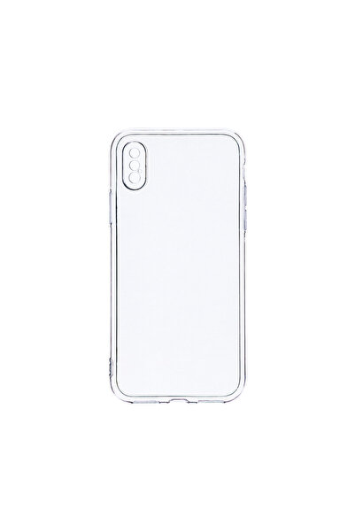 bestcase Husa Clear Slim TPU + Σκληρυμένο Γυαλί για Apple iPhone XS / iPhone X, Διαφανές