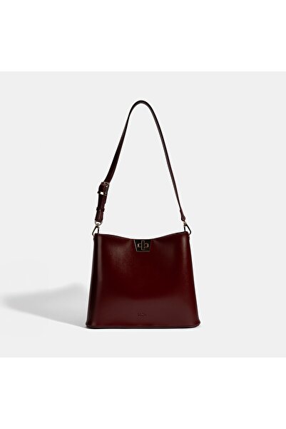 Desa Geanta de umar de dama Bordeaux