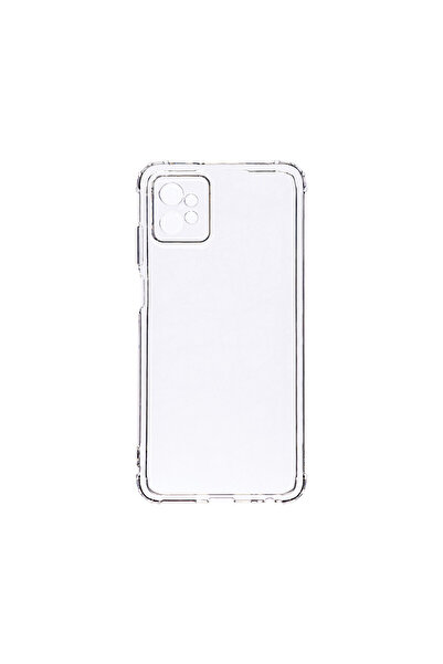 bestcase Husa antișoc TPU + sticlă securizată pentru Motorola Moto G32, trans...
