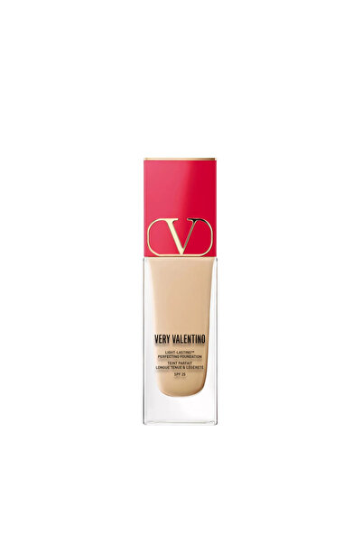 Valentino , Very Valentino, Liquid Foundation, LIGR1, SPF 25, 25 ml