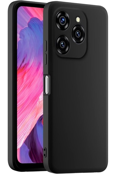 bestcase Carcasă Husa Premium din silicon + sticlă securizată pentru Realme C...