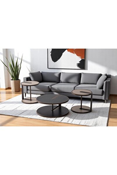 Vivense DESIRE ORTA SEHPA SET