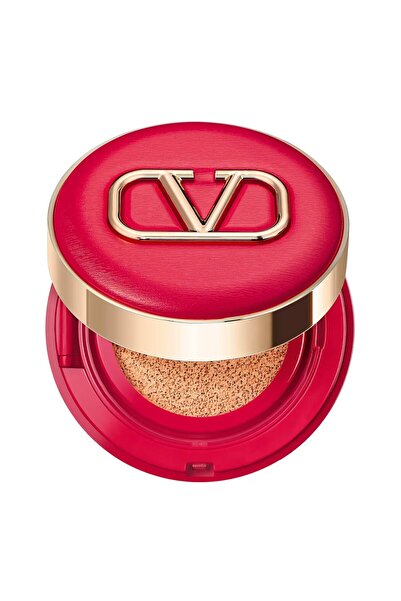 Valentino , Go Cushion, Compact Foundation, LN2, SPF 50, Refillable, 14 g